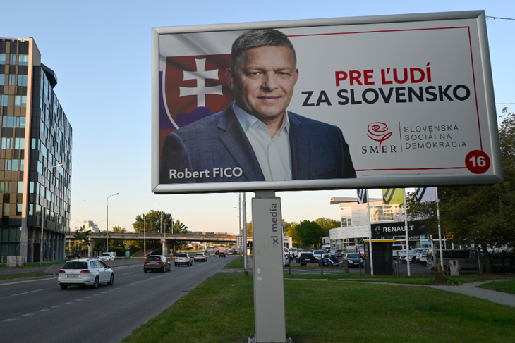 Марат Баширов высказался о победе дружественных России сил на выборах в Словакии