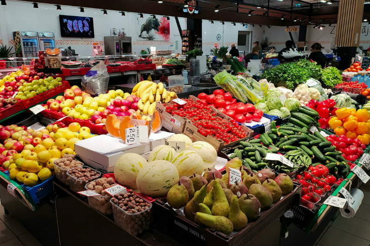 Эксперт Козырева объяснила, почему уцененные овощи и фрукты нельзя покупать