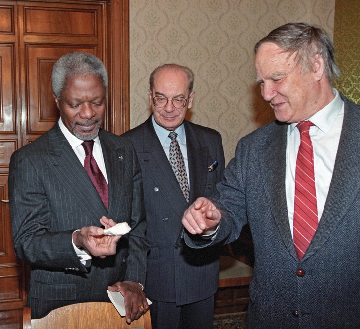 Главный ученый телевидения: чем знаменит Сергей Капица – величайший ум России и СССР