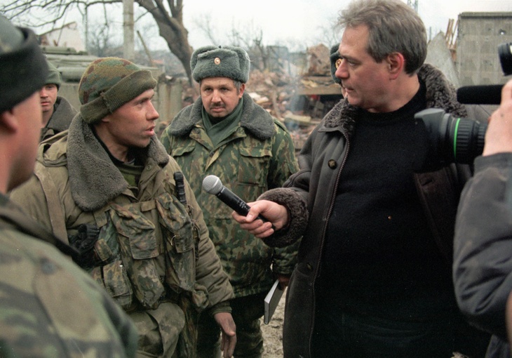 «Телекиллер» из девяностых: история жизни журналиста Сергея Доренко