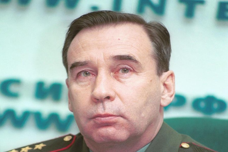Скончался бывший первый замминистра обороны Пузанов