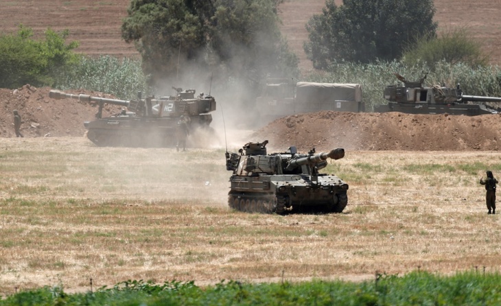 Политолог: Вылазка нескольких боевиков показала слабость армии Израиля