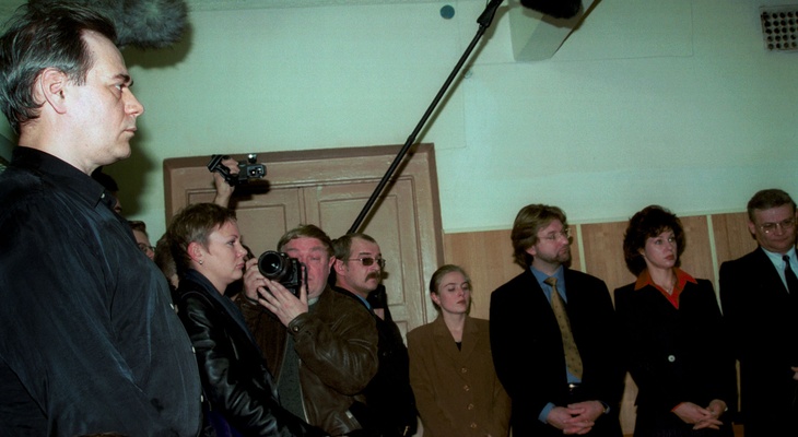 «Телекиллер» из девяностых: история жизни журналиста Сергея Доренко