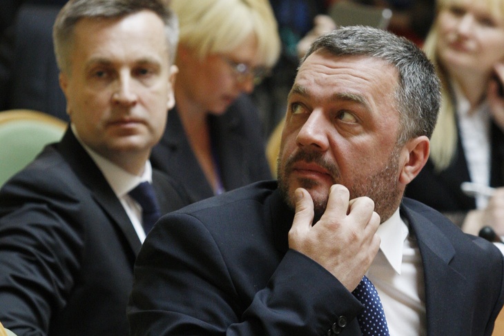 МВД России объявило в розыск экс-генпрокурора Украины Олега Махницкого