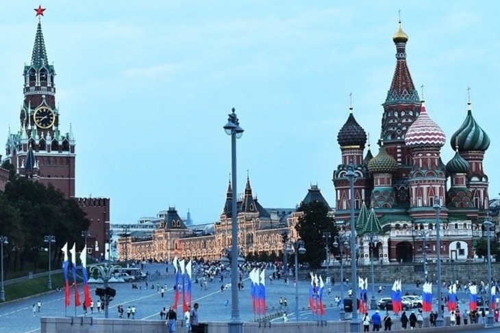 Синоптик пообещал теплую погоду в Москве на этой неделе