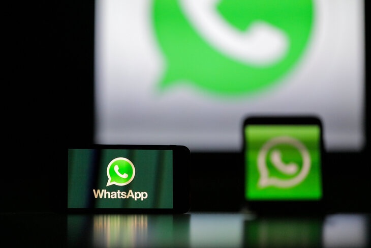 WhatsApp начнет удалять аккаунты россиян 