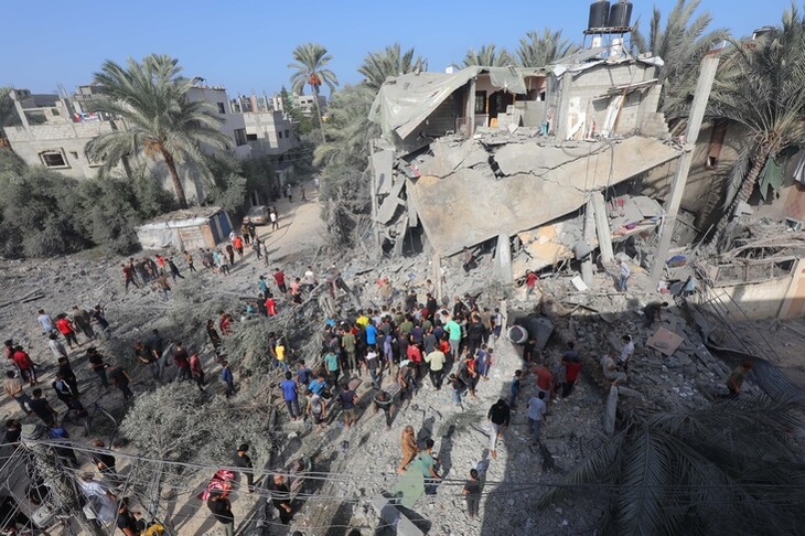 Политолог объяснил, почему затягивается эвакуация россиян из сектора Газа