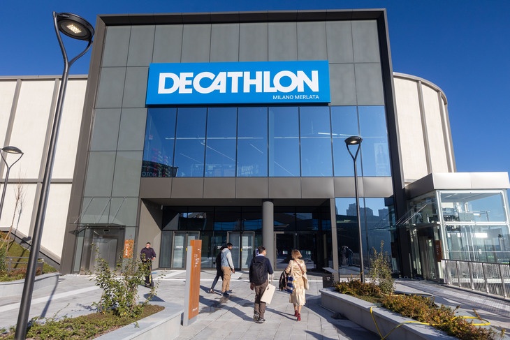Озвучен срок открытия магазинов Decathlon под новым названием