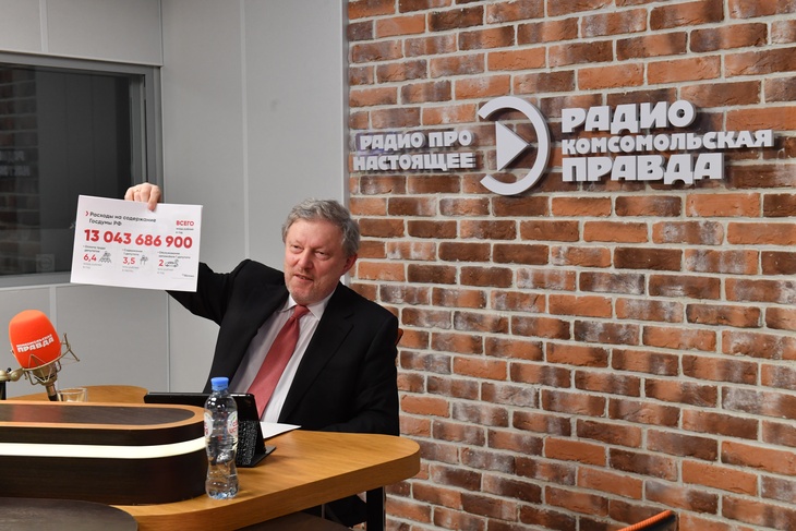 Биография Григория Явлинского