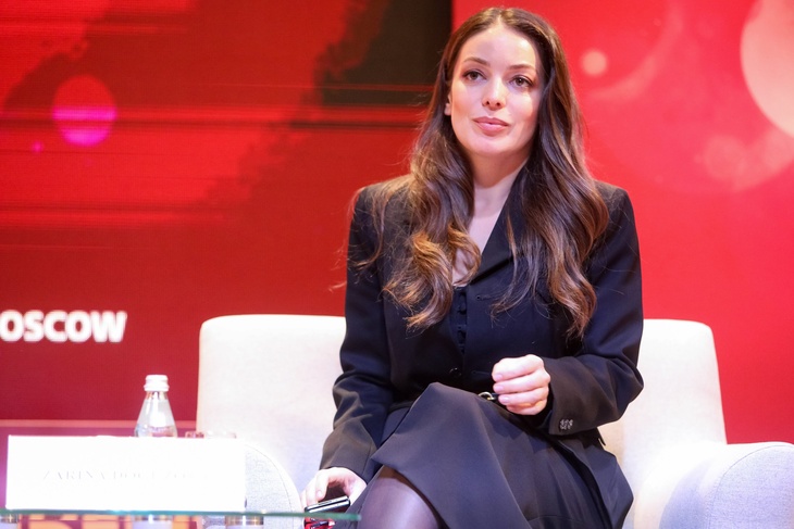 Биография Зарины Догузовой