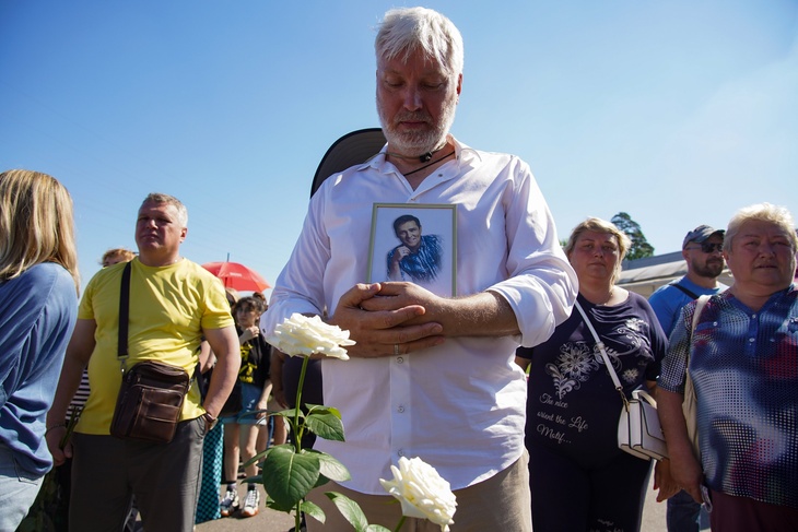 Биография жены фронтмена «Ласкового мая» Светланы Шатуновой