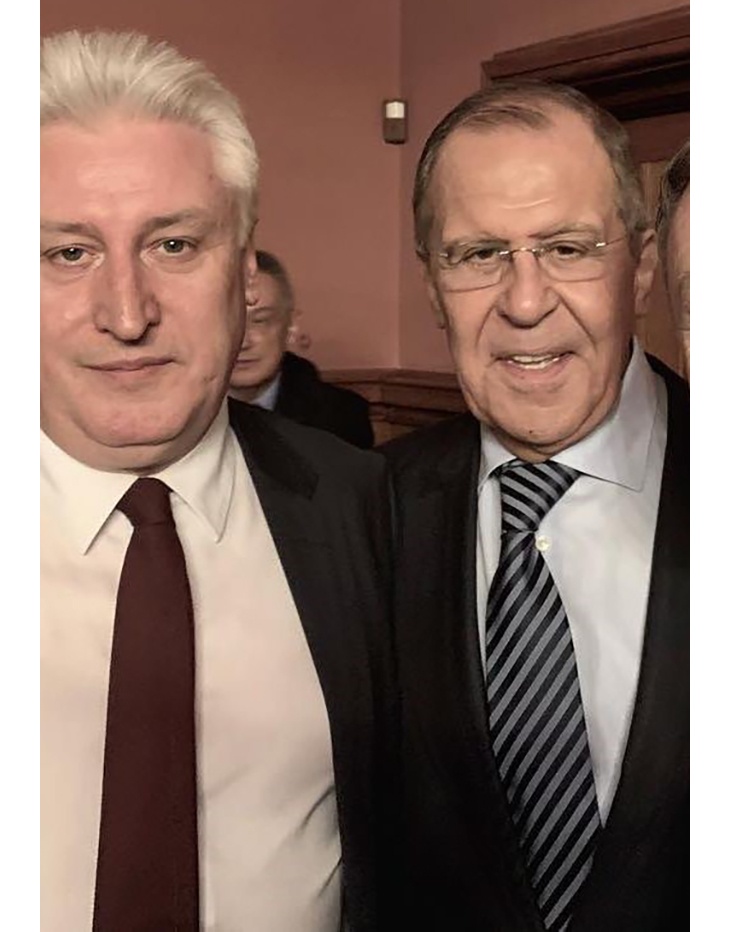 Биография Игоря Коротченко