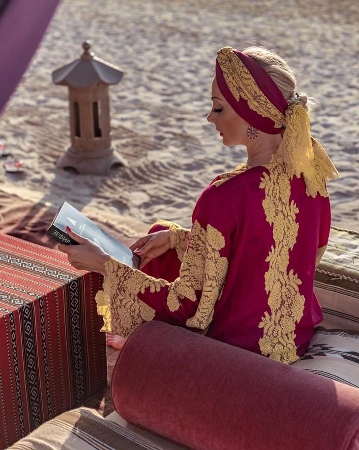 Русская аристократка из Лондона: биография Натальи Ротенберг