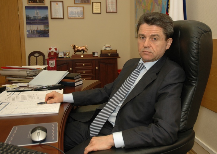 Биография Владимира Маркина Биография Владимира Маркина