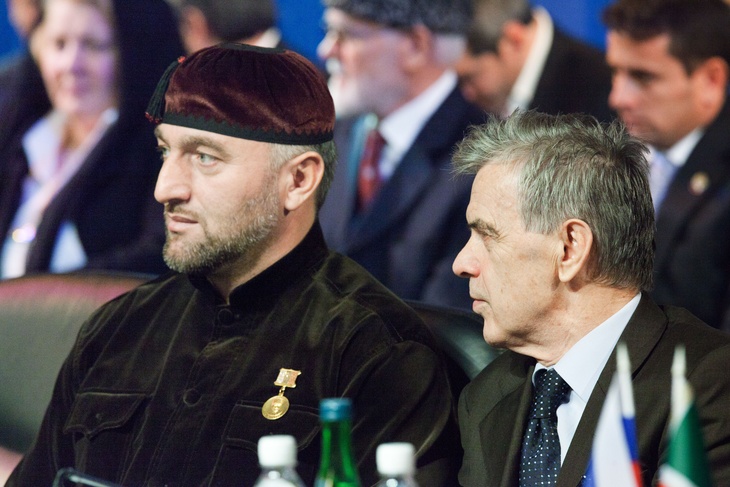 Мечтал вернуть СССР и стать главой Чечни: главные события в жизни Руслана Хасбулатова Мечтал вернуть СССР и стать главой Чечни: главные события в жизни Руслана Хасбулатова