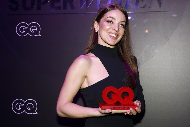 Биография Зарины Догузовой