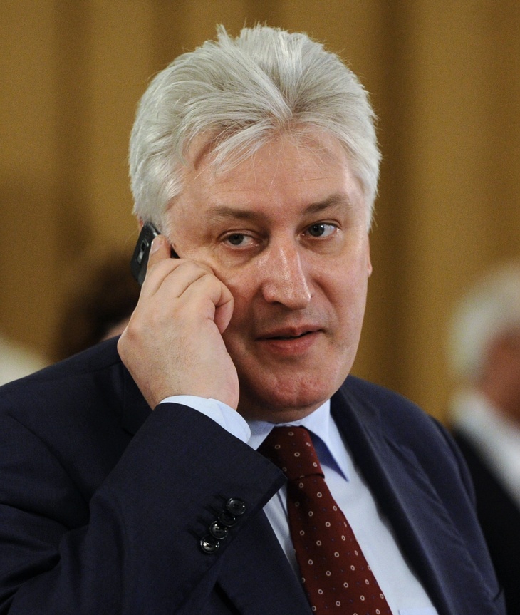 Биография Игоря Коротченко