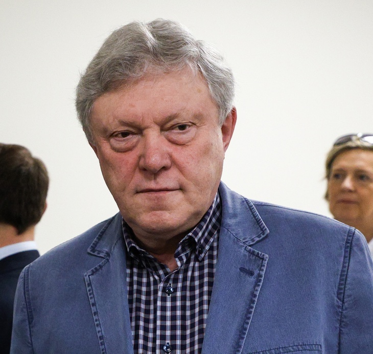 Биография Григория Явлинского