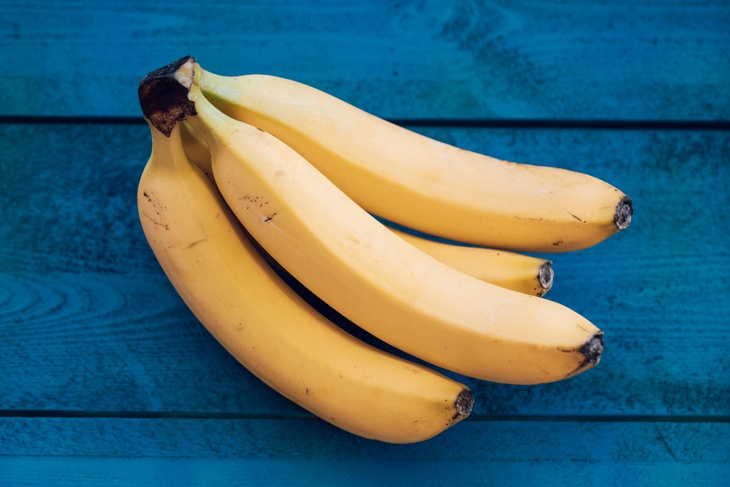 Килограмм бананов впервые стоит дороже 140 рублей — Росстат