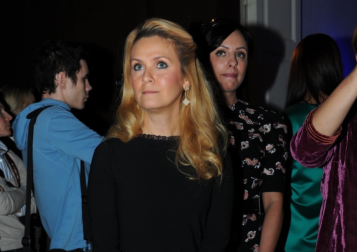 Дочь известного медиаменеджера, жена Андрея Малахова: биография Натальи Шкулевой 