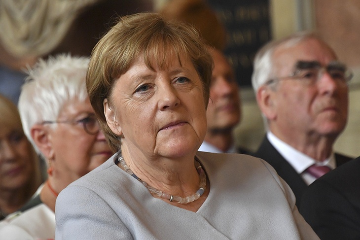 Ангела Меркель: от дочери священника до канцлера ФРГ