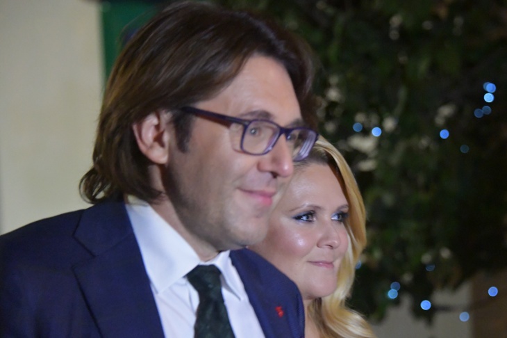 Дочь известного медиаменеджера, жена Андрея Малахова: биография Натальи Шкулевой 