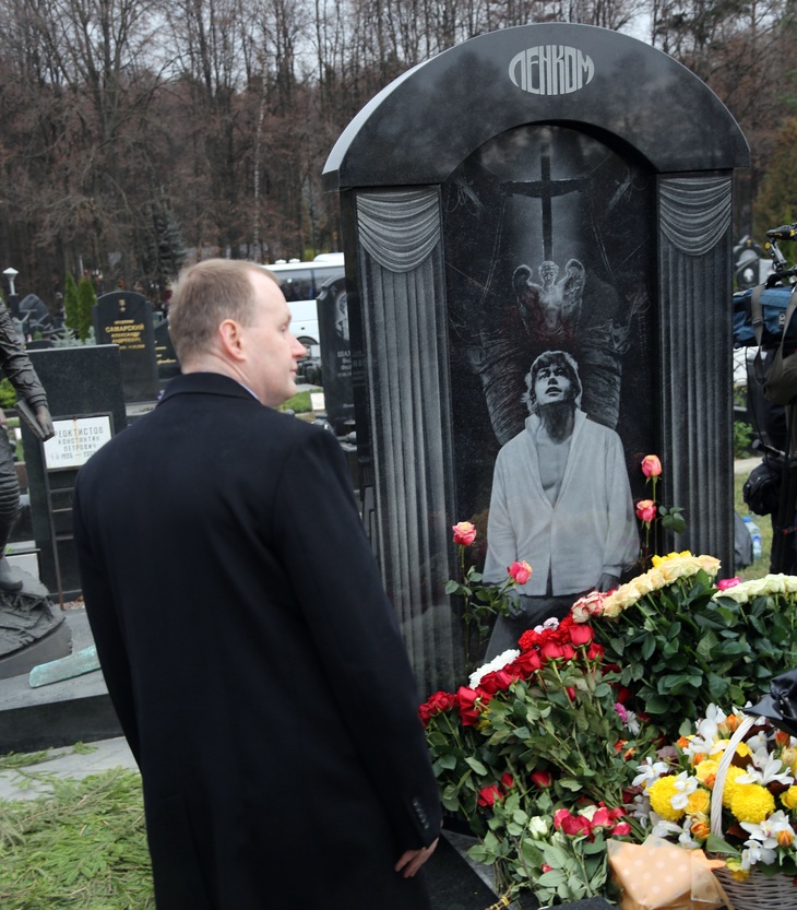 Биография Андрея Караченцова, сына Николая Караченцова Биография Андрея Караченцова, сына Николая Караченцова