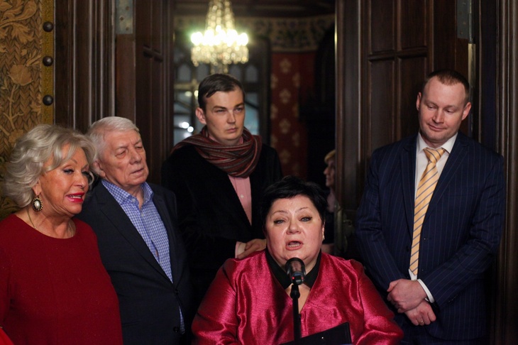 Биография Андрея Караченцова, сына Николая Караченцова Биография Андрея Караченцова, сына Николая Караченцова