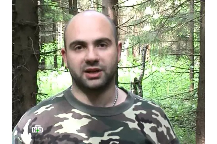 История Тимофея Баженова — русского Беара Гриллса