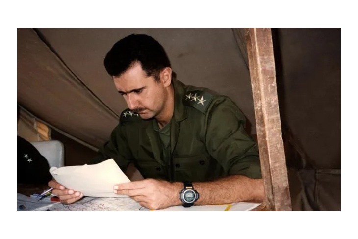 Хотел быть врачом, а стал президентом. Жизненный путь Башара Асада