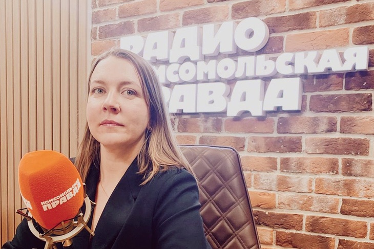Лидия Ефимова — заместитель директора департамента ипотечного страхования АбсолютСтрахования