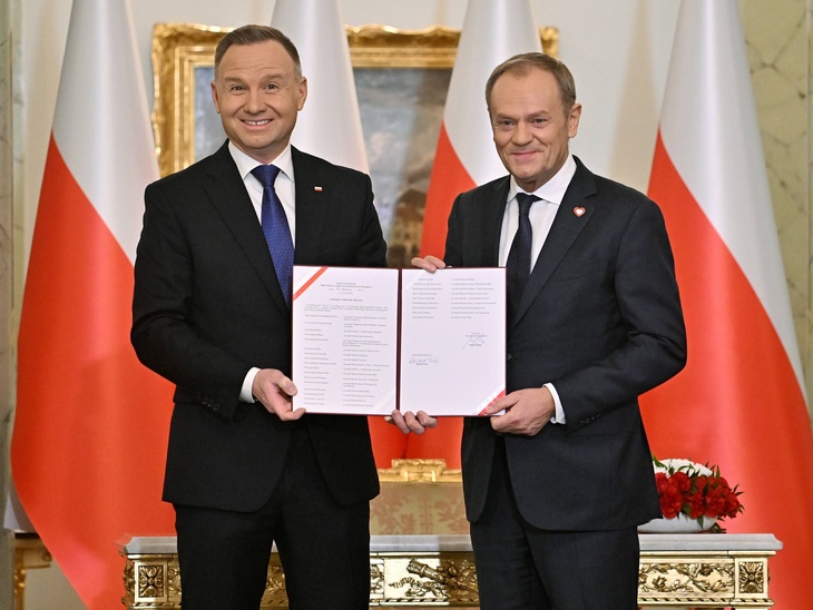 Эксперты оценили назначение Дональда Туска премьер-министром Польши