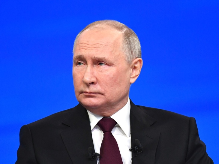Политолог сделал выводы о предвыборной программе Путина по его пресс-конференции 