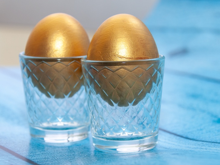 Цены на яйца в России за год выросли почти вдвое