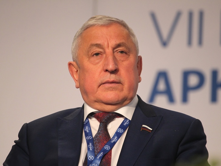 Николай Харитонов выдвинул свою кандидатуру от КПРФ на выборы президента России