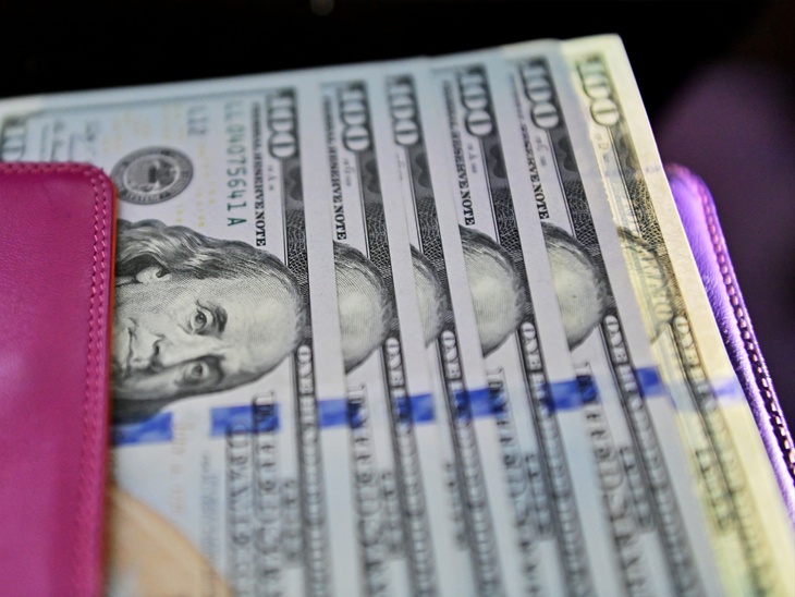 Инвестиционный советник спрогнозировала падение доллара до 89 рублей до конца года