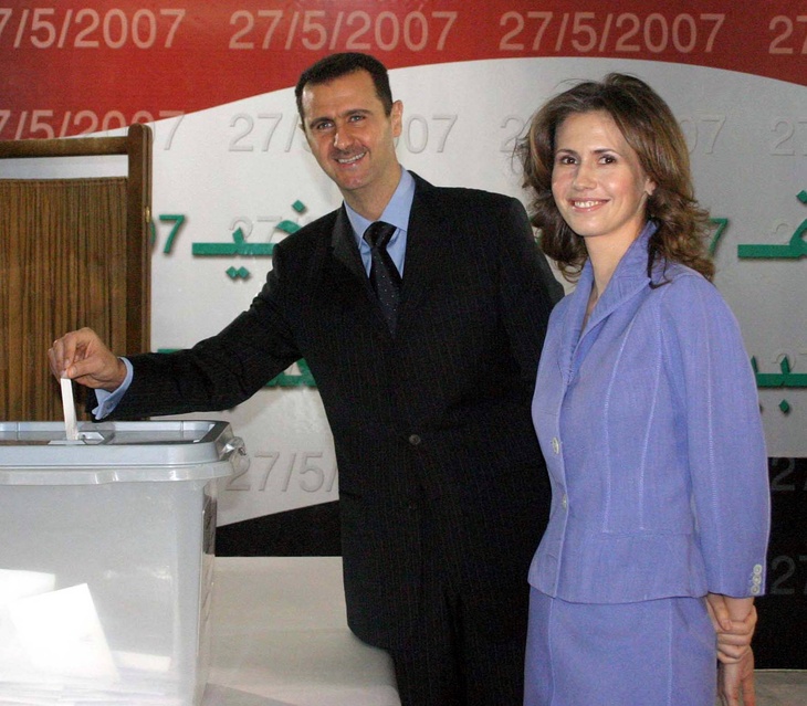 Хотел быть врачом, а стал президентом. Жизненный путь Башара Асада