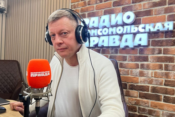 Руководитель Центра социального проектирования «Платформа» Алексей Фирсов