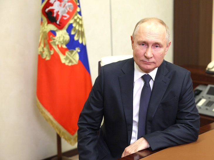 Политолог заявил, что Путин относится к гибели военных как к личной трагедии 