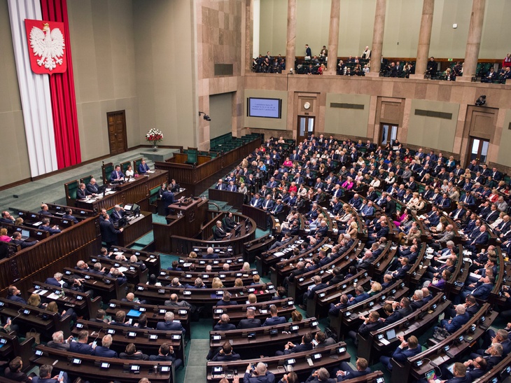 Аналитики объяснили, зачем Польше размещение войск ФРГ