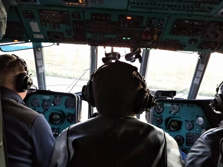 Военный летчик объяснил спасение экипажа разбившегося в Афганистане бизнес-джета