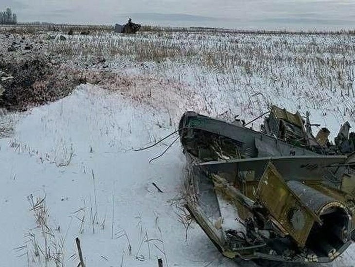 Опытный пилот прокомментировал действия летчиков упавшего под Белгородом Ил-76