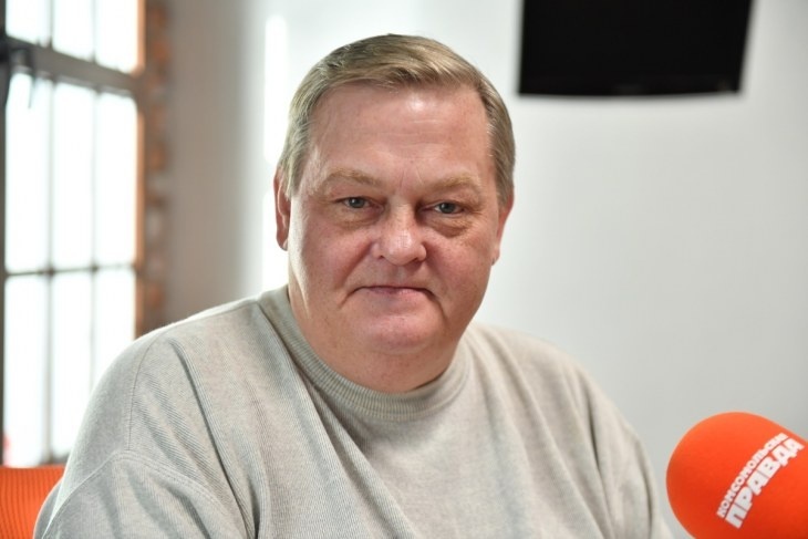 Евгений Спицын