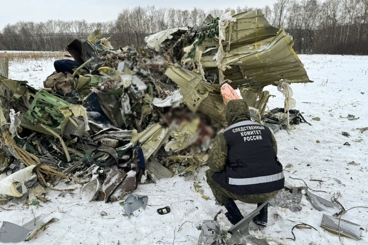 Атака на российский Ил-76 ставит крест на переговорах с Украиной — политолог