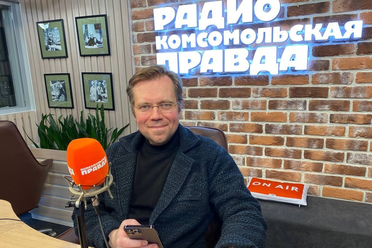 Экономист Алексей Бобровский