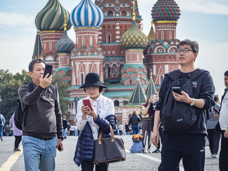 Вице-президент АТОР назвал приоритетные направления для китайских туристов в России