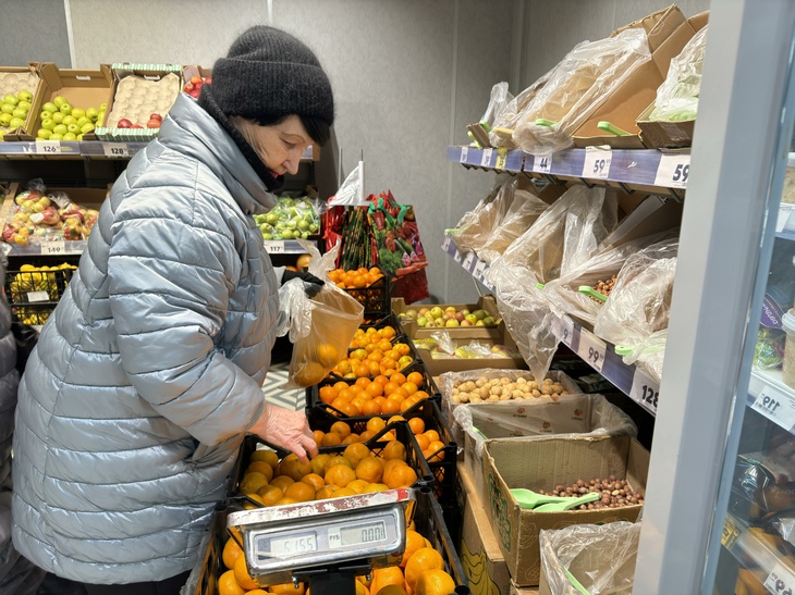 Врач прокомментировала решение Госдумы отдавать пенсионерам еду с истекающим сроком годности