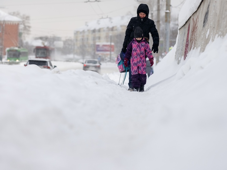 Снегопады ждут москвичей в марте — метеоролог Вильфанд
