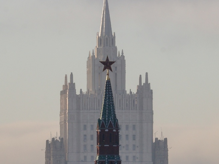 МИД РФ призвал мировое сообщество осудить удары ВСУ по мирным объектам в Белгороде 