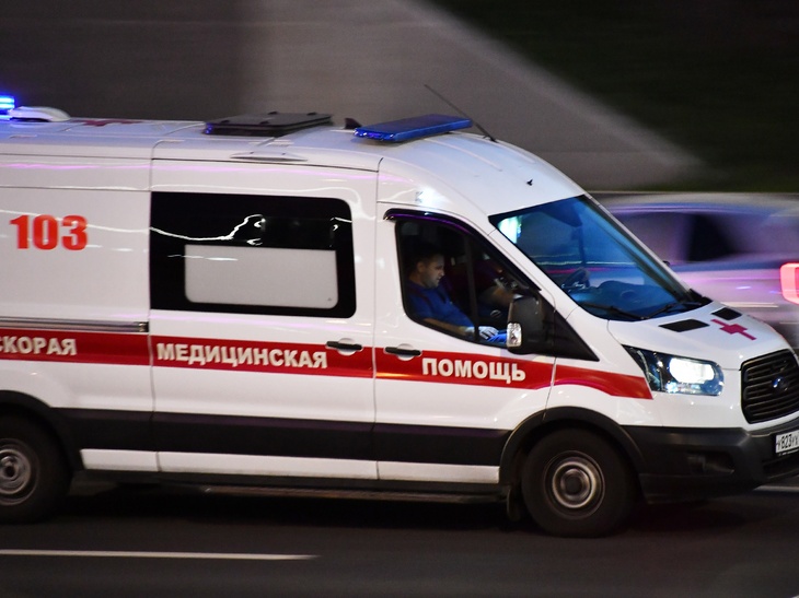 В Москве женщина выпала с 17-го этажа на глазах у детей